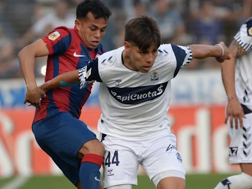 San Lorenzo va por su primer triunfo en el campeonato ante Gimnasia La Plata: la agenda de partidos en la Liga Profesional