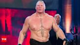 Wrestlers who almost died in the ring: Brock Lesnar, Steve Austin, and more | WWE News - Times of India