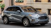 Redesigned 2023 Honda HR-V Grows in Size and Power