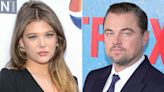 Victoria Lamas' Father Says She Likes Leonardo DiCaprio 'Very Much,' but They're 'Not Dating'