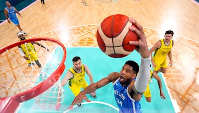 Giannis and Greece prevail, but did they do enough to reach next round of Olympics? It's complicated.