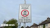 Somerset's School Streets trial to restrict traffic access