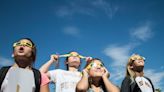 April 8 total solar eclipse will be here before you know it. Don't wait to get your glasses.