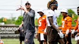 How does Ken Dorsey plan on maximizing Deshaun Watson in the new Browns offense?