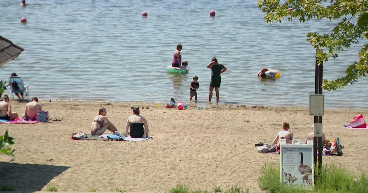 Why Minnesota's 10,000 lakes may not be the safest option for cooling down this summer