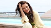 Katie Holmes’s Spring Wardrobe Is All About Big Pleated Pants