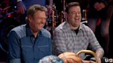 First Look at Blake Shelton and Carson Daly's 'Barmageddon' Show