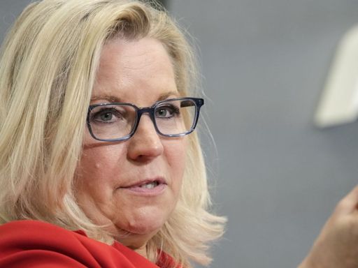 Liz Cheney predicts many Republicans will secretly vote for Kamala Harris