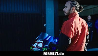 Lewis Hamilton: Gemeinsame MotoGP- und F1-Events wären "episch"