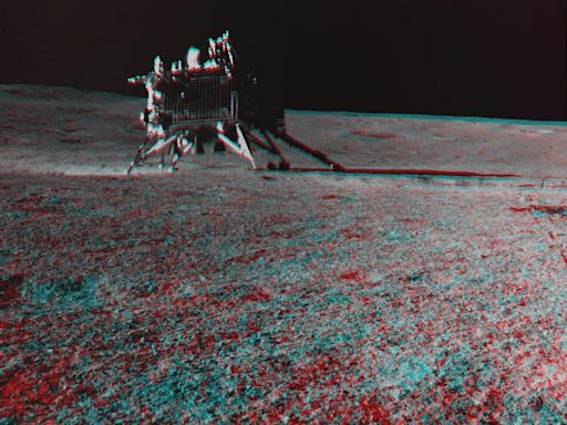 Did Chandrayaan-3 land on one of the oldest craters of Moon?