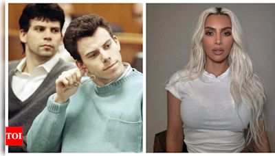 Kim Kardashian calls for release of Menendez Brothers: Lyle and Erik are not monsters | - Times of India