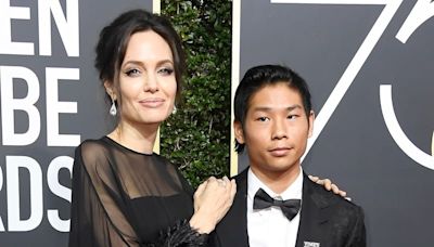 Angelina Jolie, Brad Pitt’s Son Pax Released From ICU After E-Bike Crash - WDEF