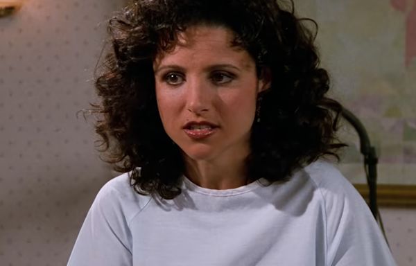 'Isn't That Crazy?': Julia Louis-Dreyfus Shares Wild Story About Being Recognized By Seinfeld Fan While Giving Birth