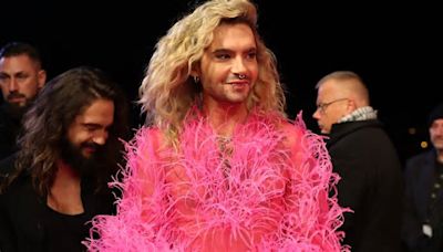 Oh la la! Bill Kaulitz zeigt Po in Paris