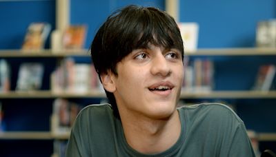 SHS senior left Afghanistan for 'safety and opportunities'; now he's a scholarship winner