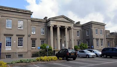 Former nurse at Cheltenham General Hospital gave patient diazepam to 'calm him down'