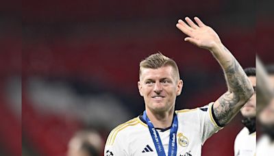 Pass Master Toni Kroos Bows Out In Style As Champions League Record Holder | Football News