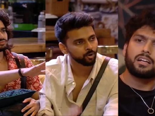 Bigg Boss OTT 3, June 25: Sai Ketan Rao calls Vishal ‘Kutte ki pooch’ during verbal spat