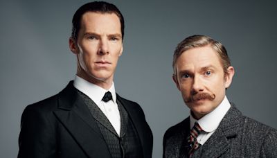 ‘Sherlock’ Producer Sue Vertue Says Benedict Cumberbatch Brand Has “A Future” After Co-Creator Mark Gatiss Raised...