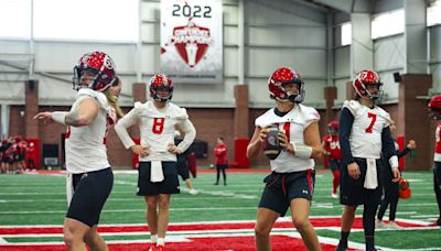 Utah's QB Pecking Order 'To Be Determined'