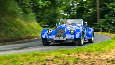 First Drive: Morgan’s revised Plus Four retains a traditional feel but with modern touches