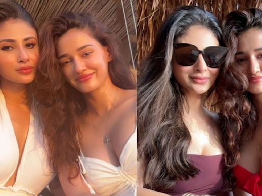 Happy Birthday Disha Patani: Mouni Roy's heartfelt wish for Kalki 2898 AD actress is all fun; 'May you meet your...'