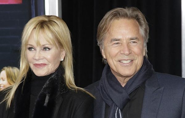 Don Johnson 'Will Always Have Affection' for Ex-Wife Melanie Griffith as He Feels 'Protective' Over Her