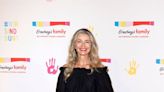 At 58, Paulina Porizkova Poses in Underwear, an Open Shirt, and Gray Hair and Fans Lose It