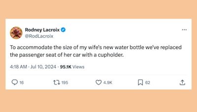 20 Of The Funniest Tweets About Married Life (July 9-15)