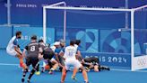 Late strike hands India 3-2 win