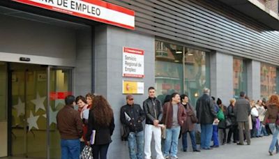 El paro baja en 4.300 personas en el segundo trimestre en Navarra y la tasa se sitúa en el 7,42%