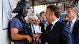 Macron flies to French territory of New Caledonia amid deadly unrest