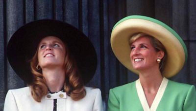 Royal news live: Sarah Ferguson’s sweet tribute to ‘dear friend’ Diana on birthday of late princess