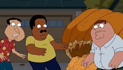 Family Guy Halloween Trailer: Glen Powell Gets A New Role In Special Episode - News18