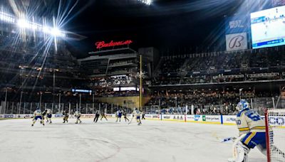 Date, time announced for Winter Classic between Blues, Blackhawks at Wrigley Field