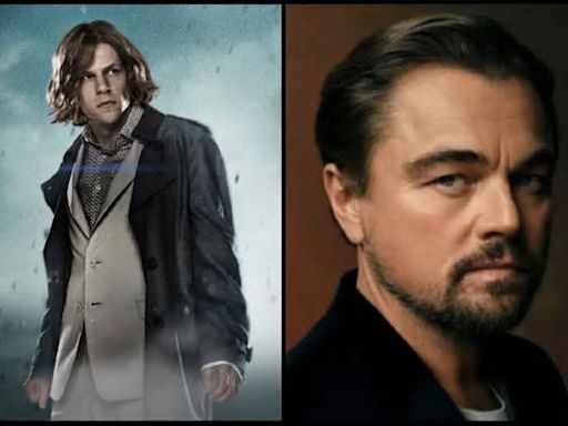 Leonardo DiCaprio ha sido una de las mentes detrás de la historia de La Liga de la Justicia de Zack Snyder