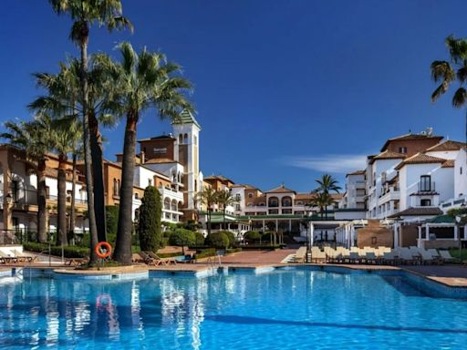 Spain's 'best all-inclusive' holiday resort by the beach has big pool and buffet