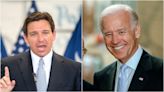 Ron DeSantis Sure Seems Pissed Joe Biden Turned Him Into A Campaign Ad