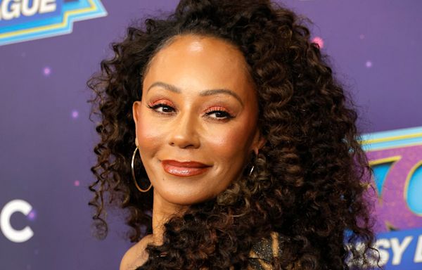 Mel B receives honorary doctorate in special Scary Spice gown