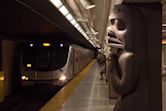 Toronto subway