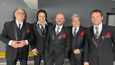 Los Iracundos, leyendas de la música romántica, darán concierto en Costa Rica
