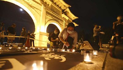 華人世界公開悼念六四的最後陣地，會是台灣嗎？-風傳媒