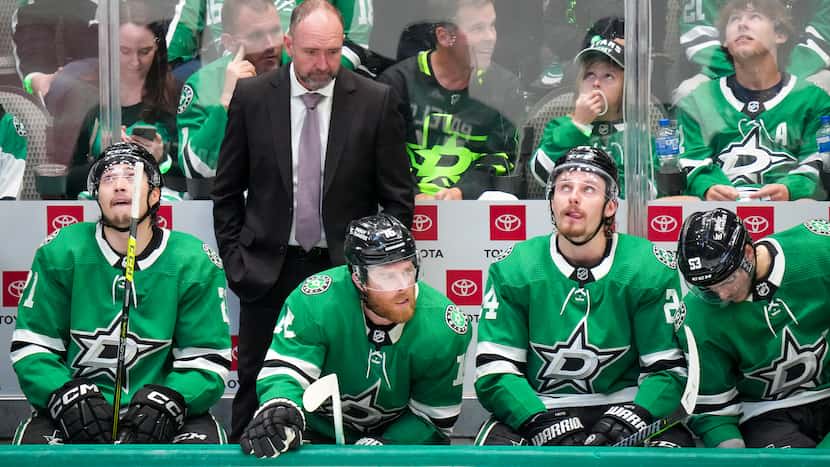 Stars’ Pete DeBoer, Joe Pavelski could make Game 7 history in Golden Knights matchup