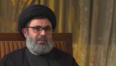 Who is Hashem Safieddine, second-in-command of Hezbollah and potential successor?