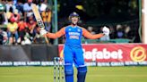 Abhishek century guides India to T20 victory against Zimbabwe