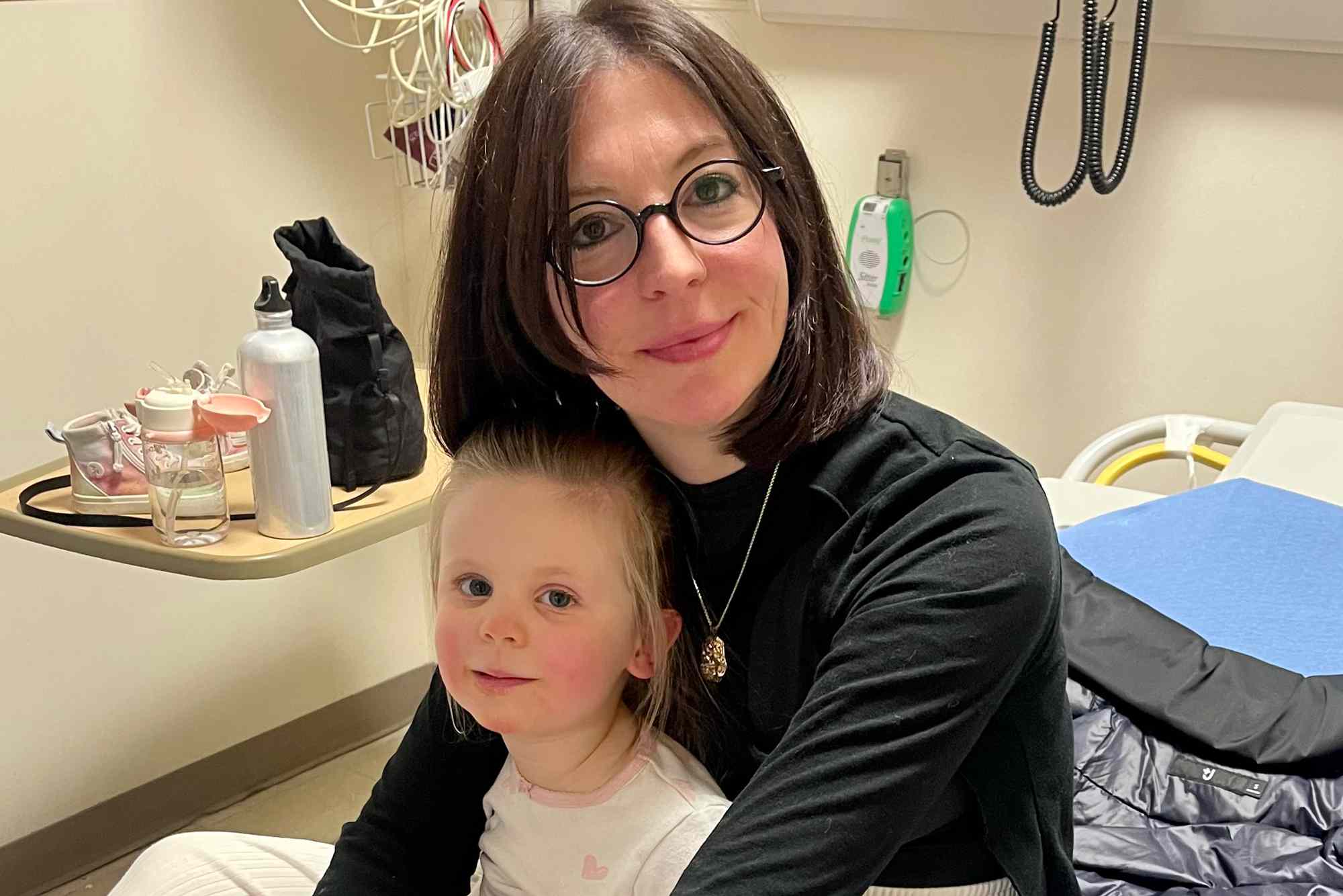 Mom Seeks Cure for 3-Year-Old Daughter's Rare Genetic Disorder: ‘I Want to Work as Hard as She Does’ (Exclusive)