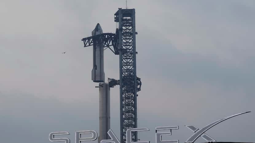 SpaceX successfully completes 4th Texas test flight