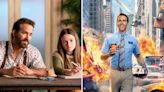 Las películas más divertidas de Ryan Reynolds para ver en familia: 'Amigos imaginarios' te encantará
