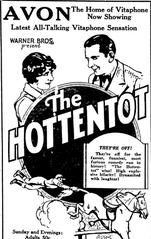 The Hottentot