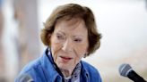 Rosalynn Carter, ex primera dama de EE.UU., ingresa a cuidados paliativos